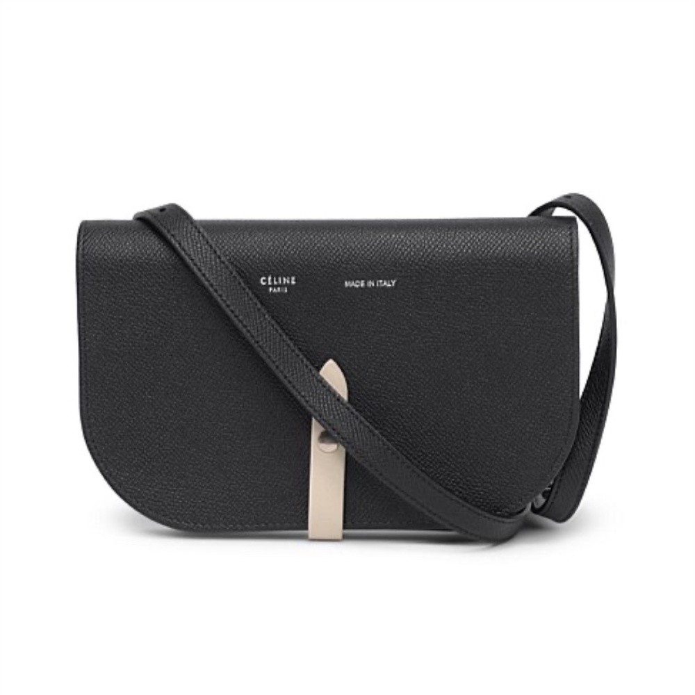 Celine crossbody/clutch - Needs slight repair